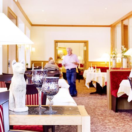 Ringhotel Teutoburger Wald Текленбург Экстерьер фото