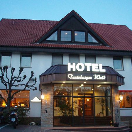 Ringhotel Teutoburger Wald Текленбург Экстерьер фото