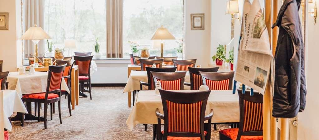 Ringhotel Teutoburger Wald Текленбург Ресторан фото