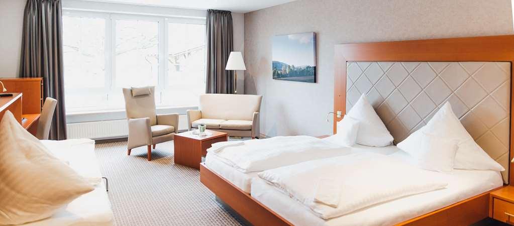 Ringhotel Teutoburger Wald Текленбург Номер фото