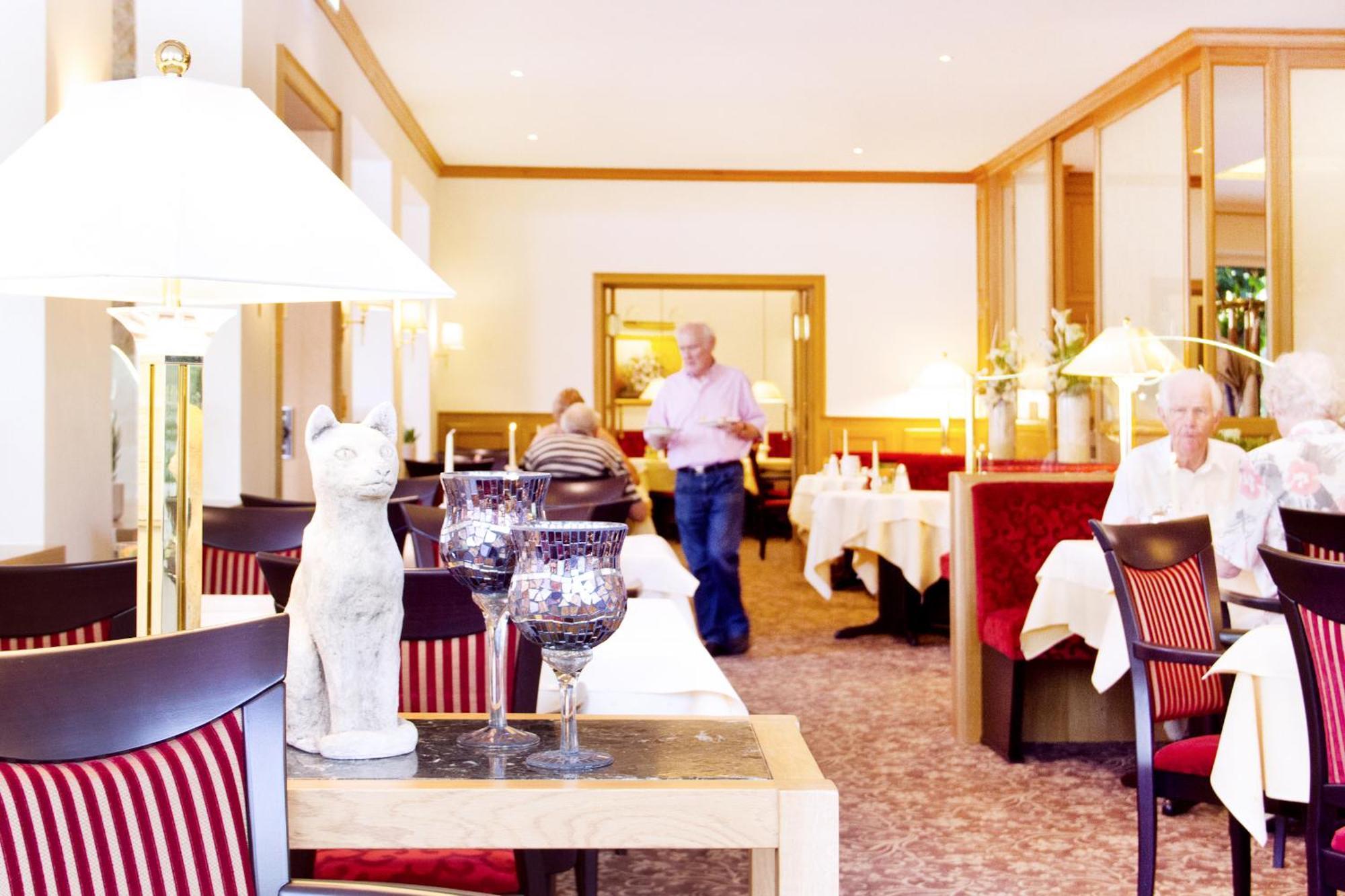 Ringhotel Teutoburger Wald Текленбург Экстерьер фото