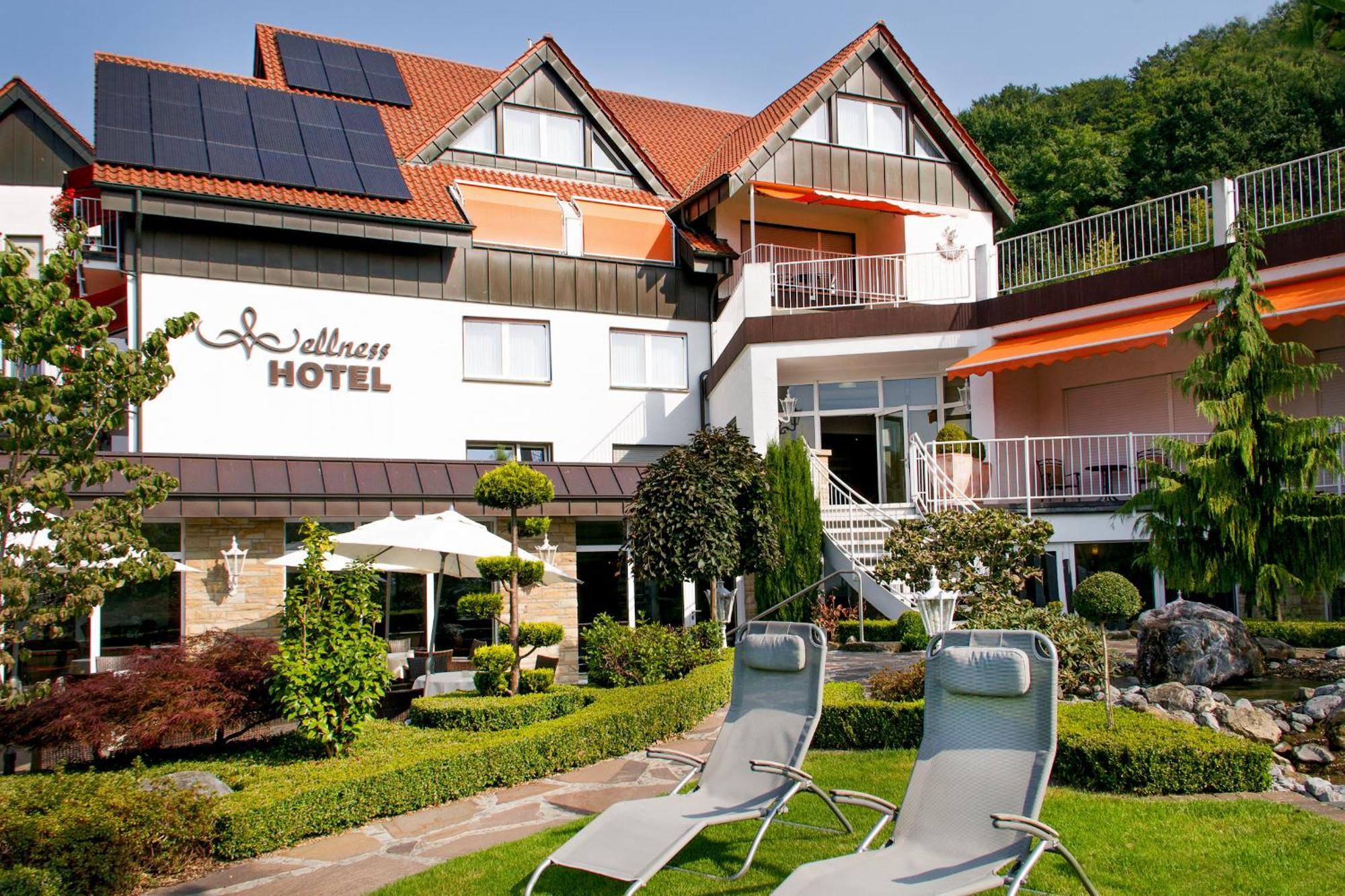 Ringhotel Teutoburger Wald Текленбург Экстерьер фото