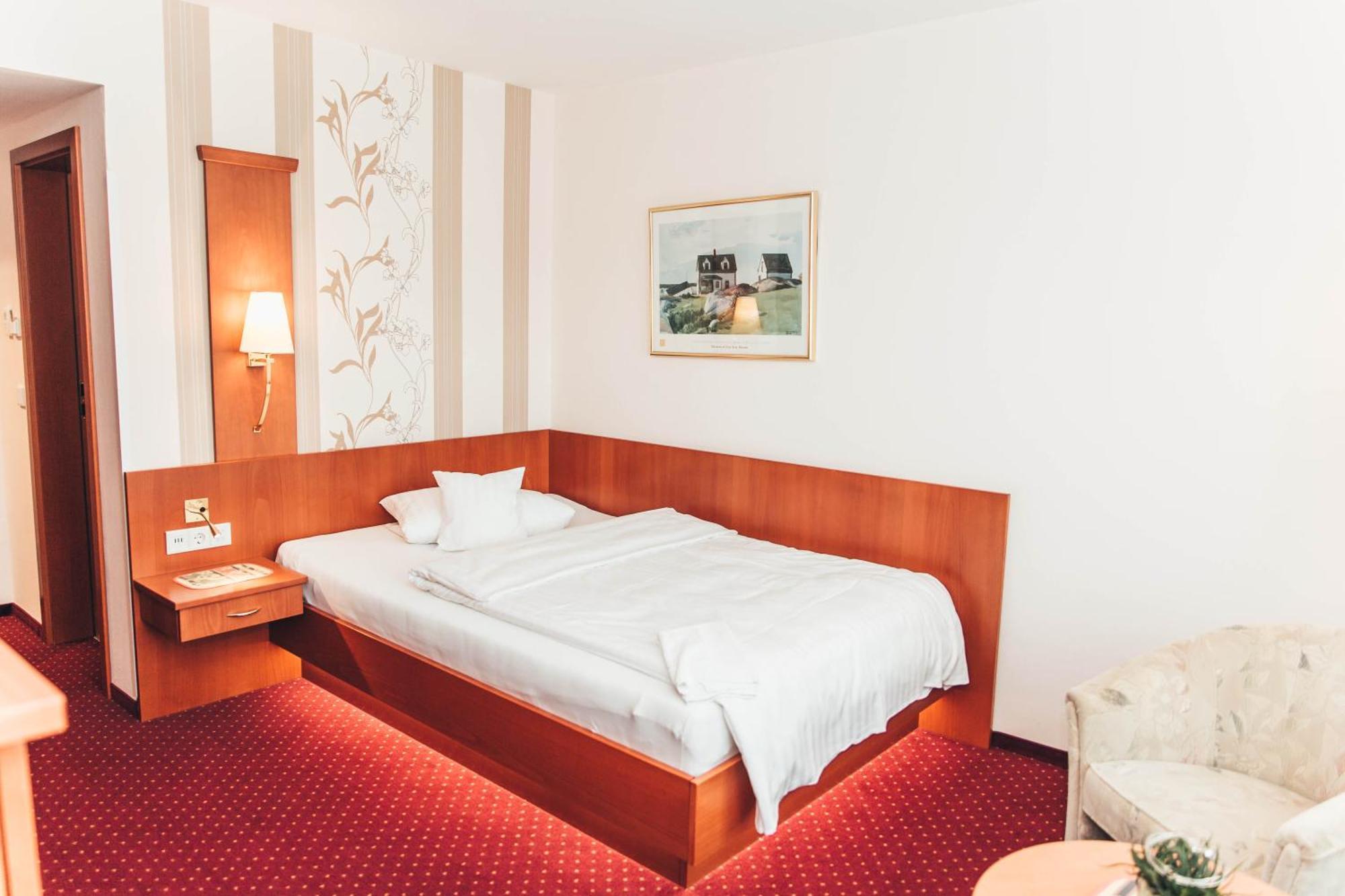 Ringhotel Teutoburger Wald Текленбург Номер фото