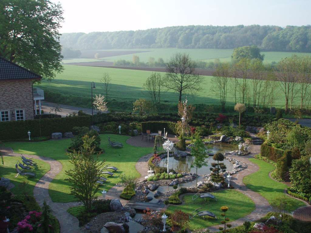 Ringhotel Teutoburger Wald Текленбург Удобства фото