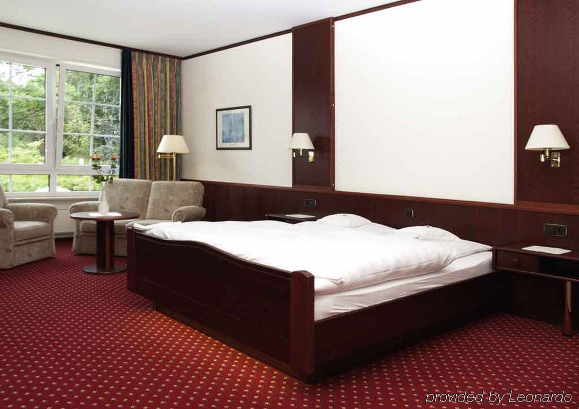 Ringhotel Teutoburger Wald Текленбург Номер фото