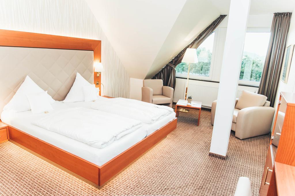 Ringhotel Teutoburger Wald Текленбург Экстерьер фото