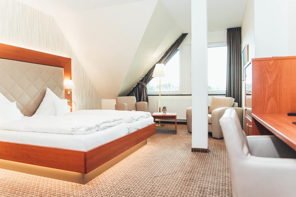 Ringhotel Teutoburger Wald Текленбург Экстерьер фото