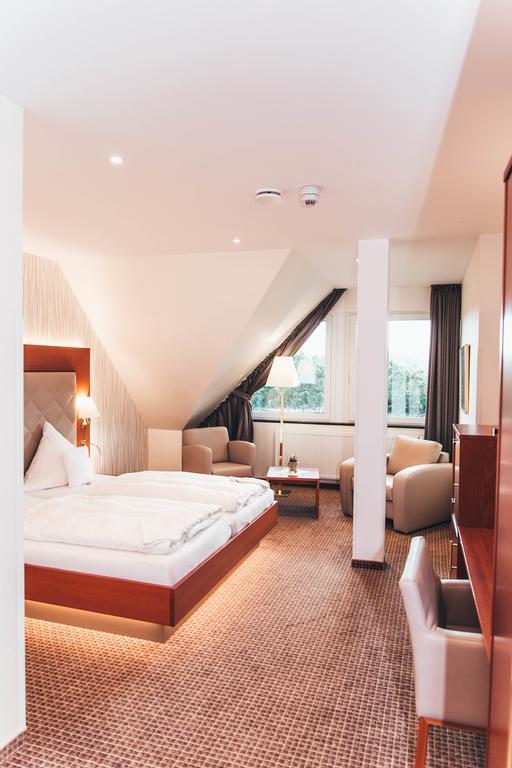 Ringhotel Teutoburger Wald Текленбург Экстерьер фото