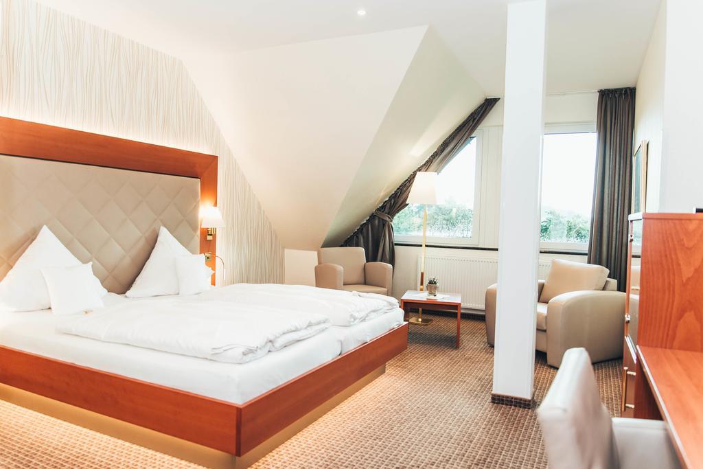 Ringhotel Teutoburger Wald Текленбург Экстерьер фото