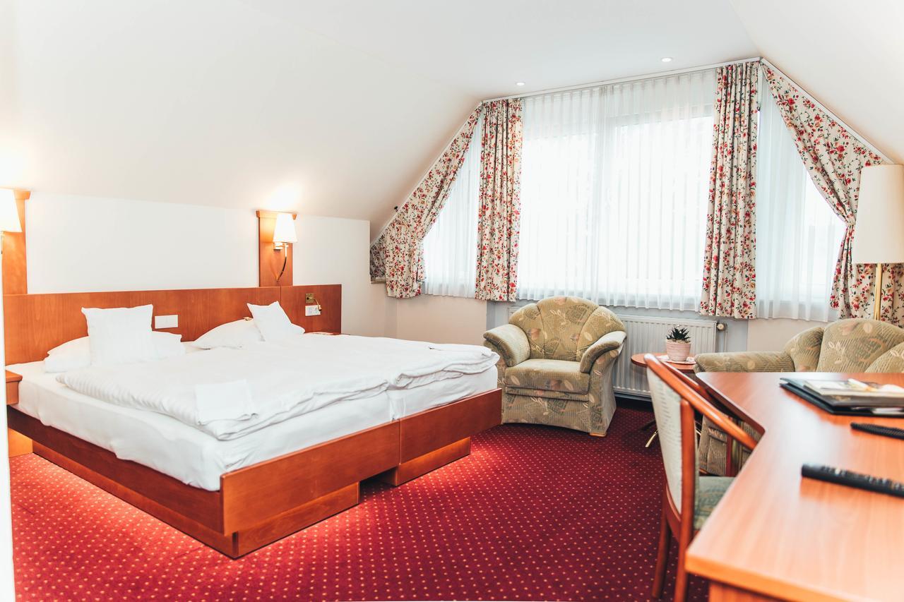 Ringhotel Teutoburger Wald Текленбург Экстерьер фото