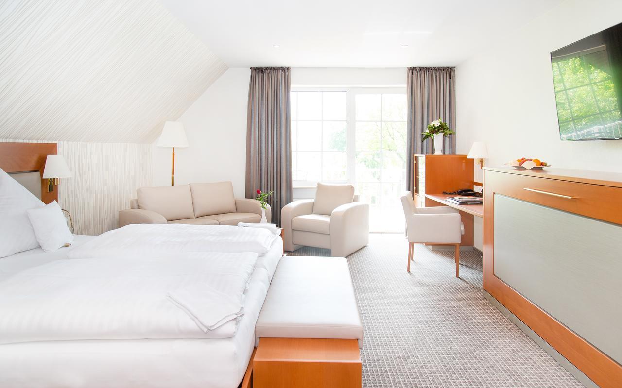 Ringhotel Teutoburger Wald Текленбург Экстерьер фото