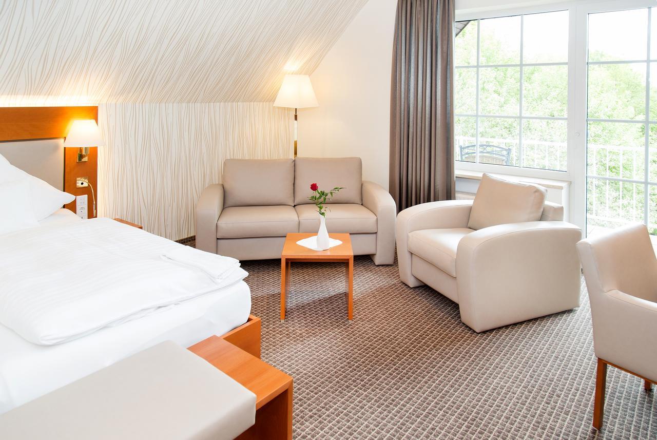 Ringhotel Teutoburger Wald Текленбург Экстерьер фото