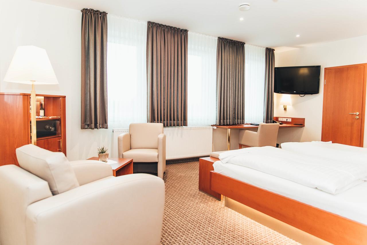 Ringhotel Teutoburger Wald Текленбург Экстерьер фото