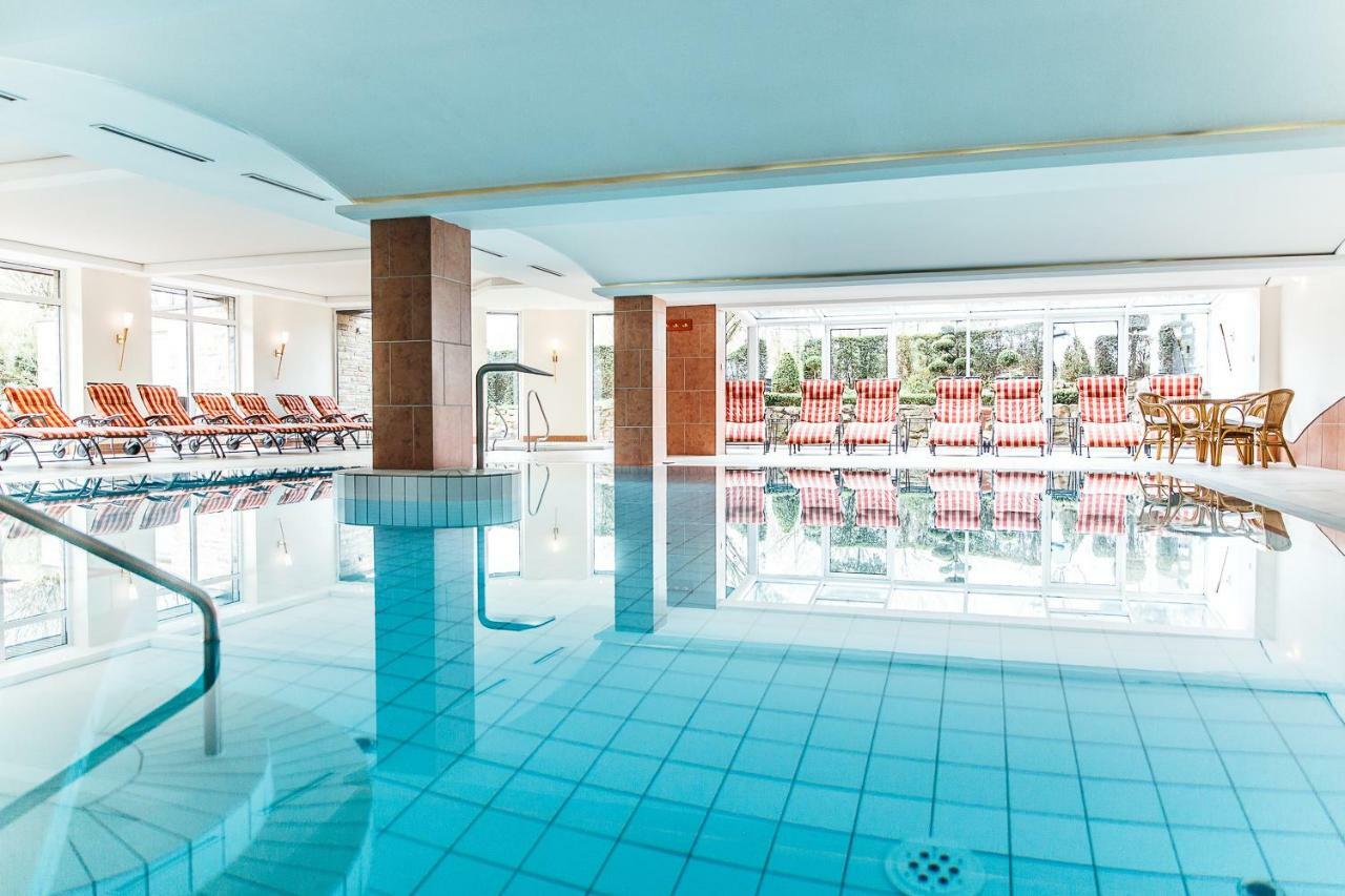Ringhotel Teutoburger Wald Текленбург Экстерьер фото