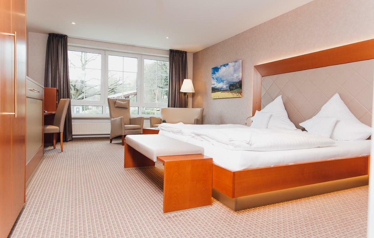 Ringhotel Teutoburger Wald Текленбург Экстерьер фото