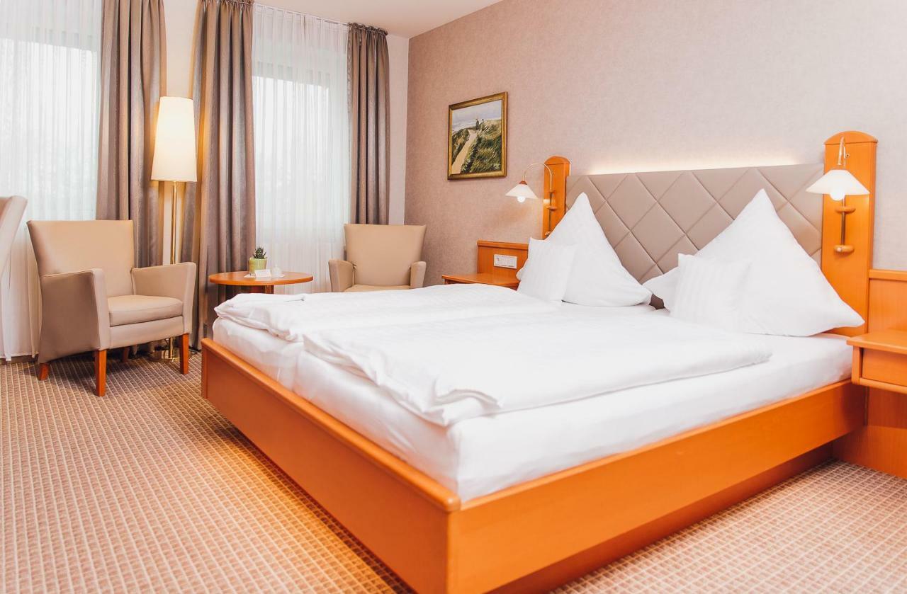 Ringhotel Teutoburger Wald Текленбург Экстерьер фото