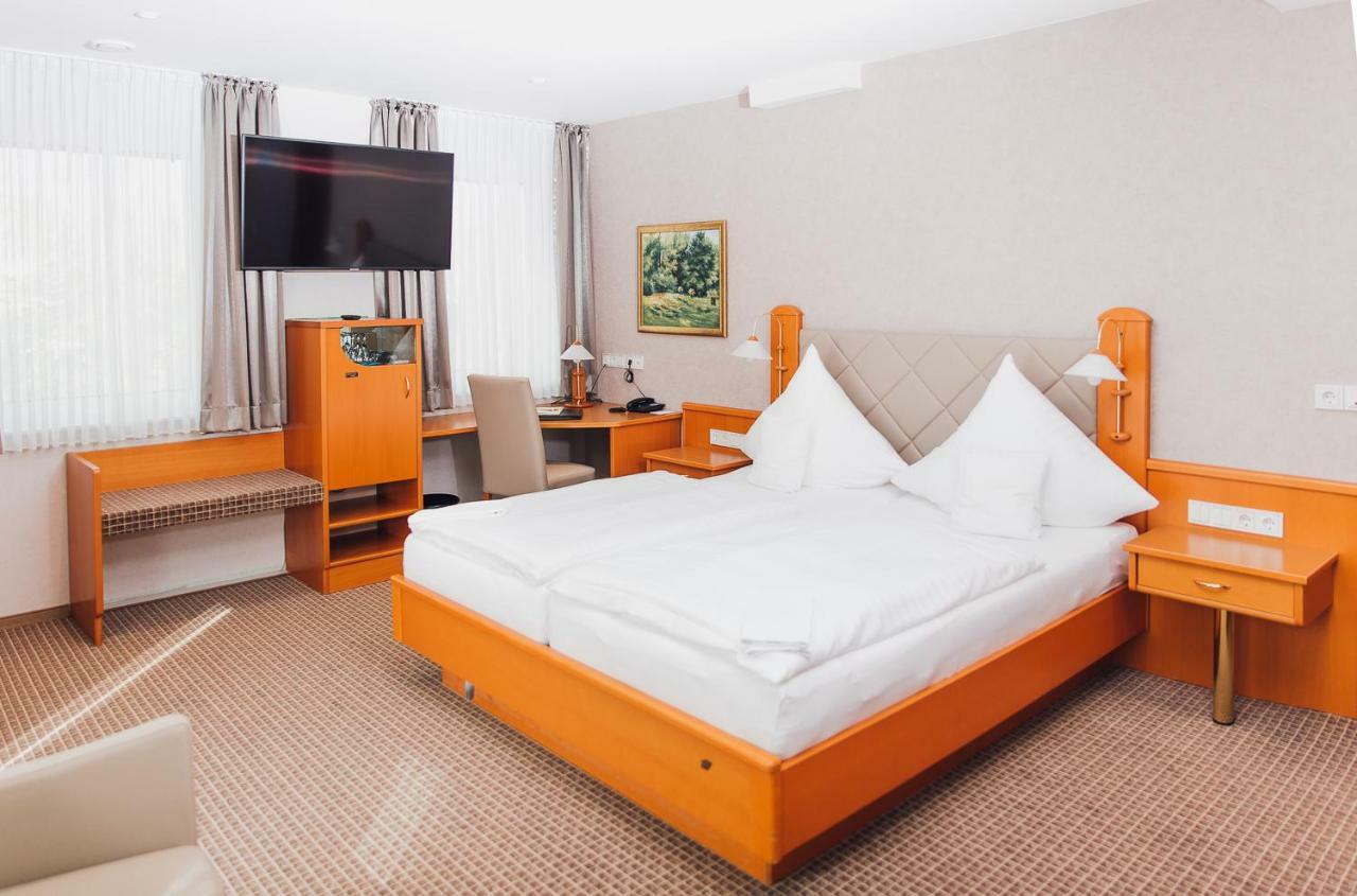 Ringhotel Teutoburger Wald Текленбург Экстерьер фото