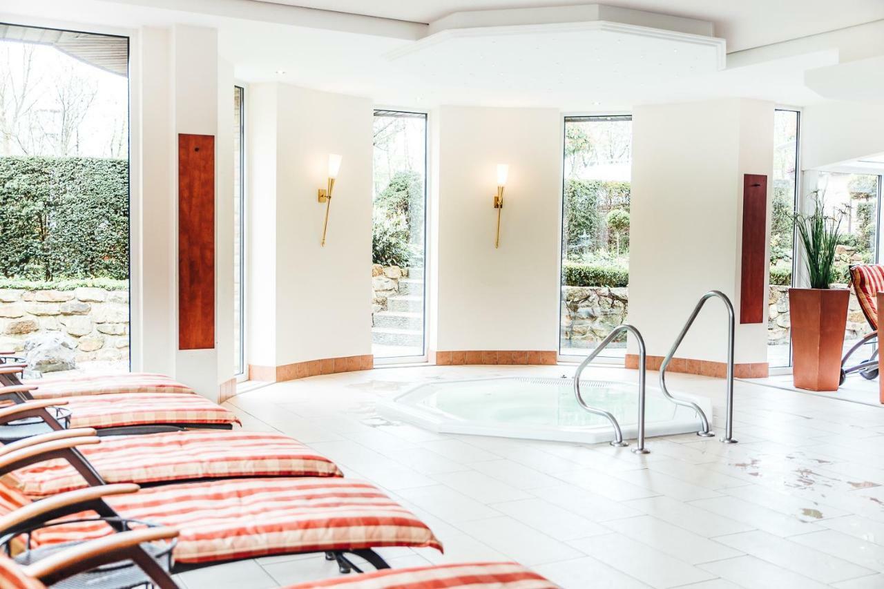 Ringhotel Teutoburger Wald Текленбург Экстерьер фото