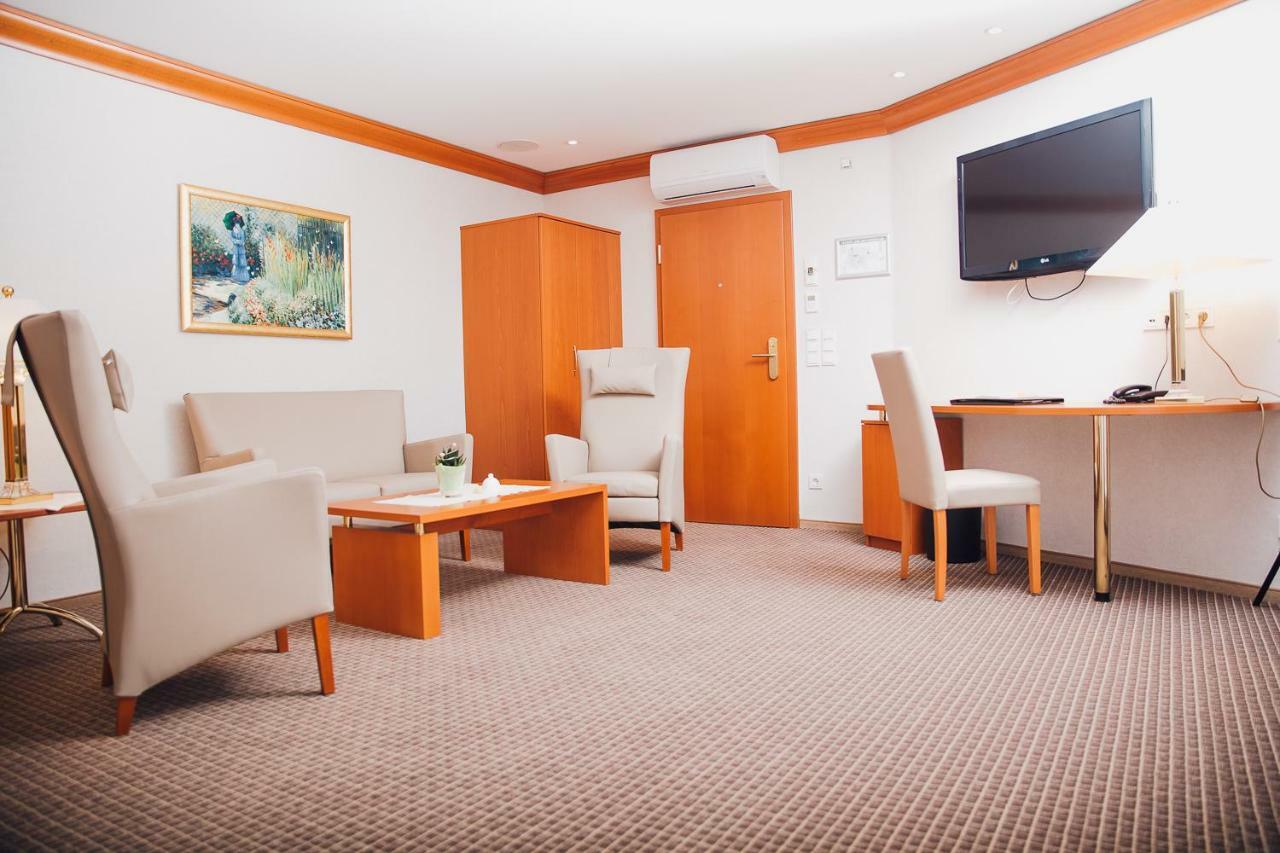 Ringhotel Teutoburger Wald Текленбург Экстерьер фото